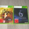 XBOX 360 Resident Evil  5 Gold...