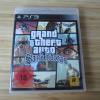 PS3 Grand Theft Auto San Andreas