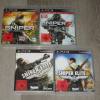 Sammlung Sniper Elite,  Ghost ...