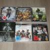 PS3 Spiele Sammlung Call of Du...