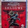 Assassins Creed Shadows PS5