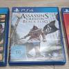 Paket PS4 Spiele