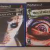 Manhunt 1&2 uncut PS2 extr...