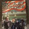 Secret Service US Grobox Raritt