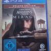 Assassins Creed Mirage PS4 Pla...