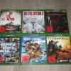 XBOX One Spiele Sammlung Just ...