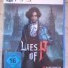 Lies of P Playstation 5 PS5 To...