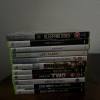 Xbox 360 Spiele set indizierte...