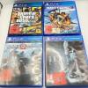 GTA5,  Until Dawn,  God of War...
