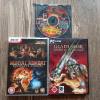 Mortal Kombat 9 +  Gladiator S...
