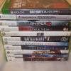 10 Xbox 360 Spiele & 1 Xbo...