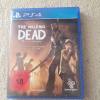 The Walking Dea Playstation 4 ...