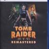 Tomb Raider IV- V- VI Remastered