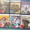 PlayStation 5 Spiele Sammlung