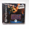 Medal of Honor Underground PS1...
