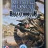 Medal Of Honor -  Breakthrough...