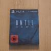 PS4,  Until Dawn Steelbook Edition