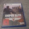 Sniper Elite Resistance PS5 Spiel