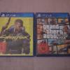 GTA 5 und Cyberpunk 2077 PS4 Spiele