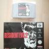 N64 Resident Evil 2 ( Nintendo...