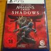 Assassins Creed Shadows PS5