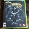 The Darkness  |  Xbox 360  |  uncut