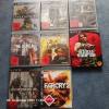Spielesammlung 8 Spiele auf PS 3