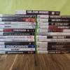 25x Xbox 360 Spiele Sammlung -...