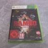 Rambo The Video Game Xbox 360 Spiel