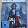 Lies of P PS5 Playstation 5 in...