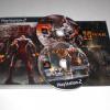 God of War II -  PlayStation 2 NTSC