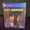 Lost Judgment Ps4 neu