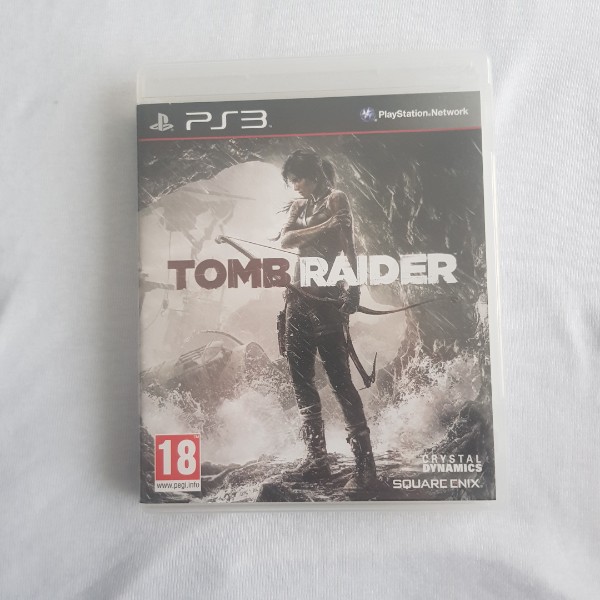 Tomb Raider Ps3