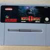 Mortal Kombat 2 -  MK II -  SN...