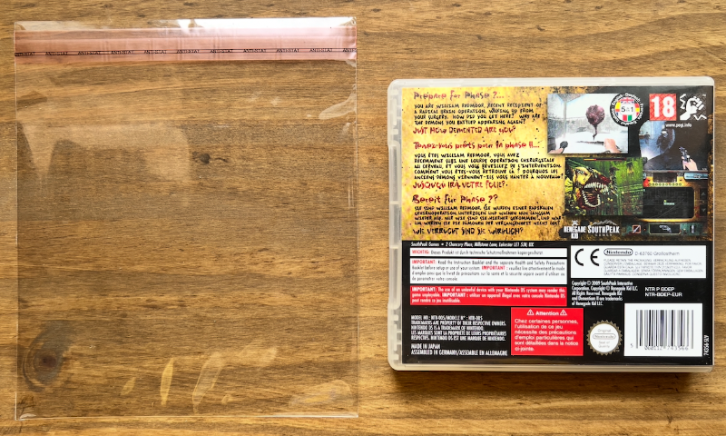 Dementium 2 - Nintendo DS - Komplett