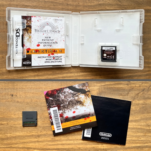 Dementium 2 - Nintendo DS - Komplett