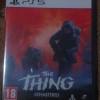 The Thing Remastered (PS5)