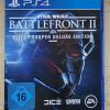 Star Wars Battlefront II Deluxe Edtion PS4