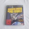 Borderlands The Prequel Ps3