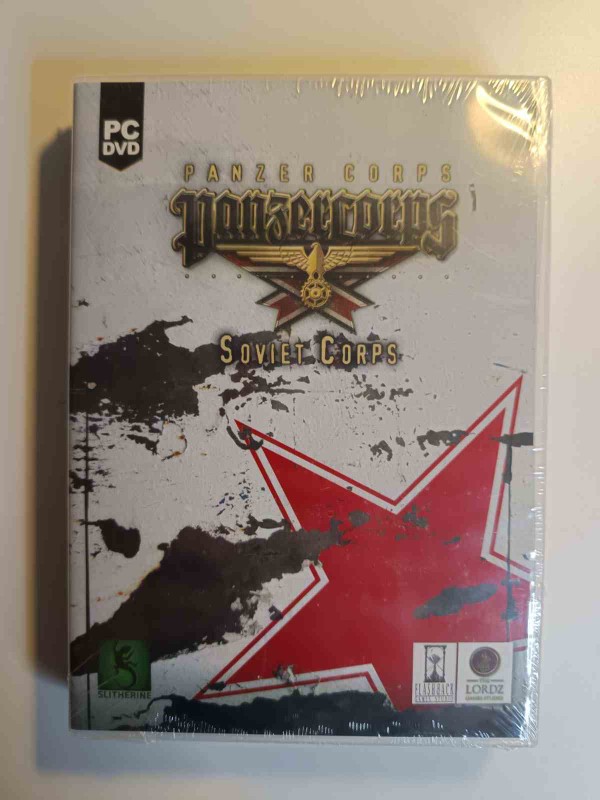 Panzer Corps: Soviet Corps