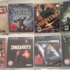 PS3 Spielesammlung