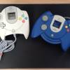 2 Controller f�r Sega Dreamcas...