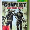 Conflict -  Denied Ops -  Xbox...