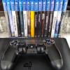 PS4 Slim 500GB mit Games Paket (16 Discs)