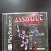 Assault Retribution US