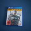 The Witcher 3 Goty Ps4