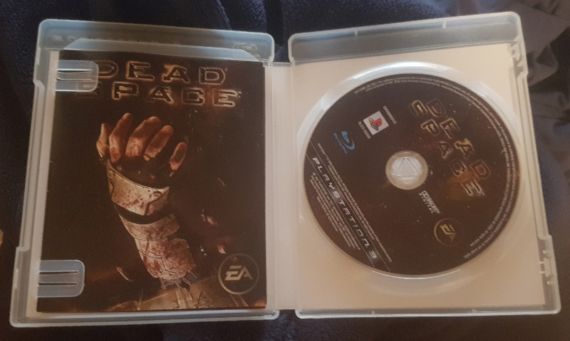 Dead Space (Playstation 3) uncut, Deutsch