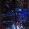 PS4 Spiele ( Outriders,  Watch...