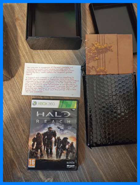 Halo Reach - Collectors Edition [Xbox 360] 10 Euro