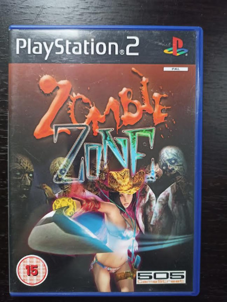 Zombie Zone